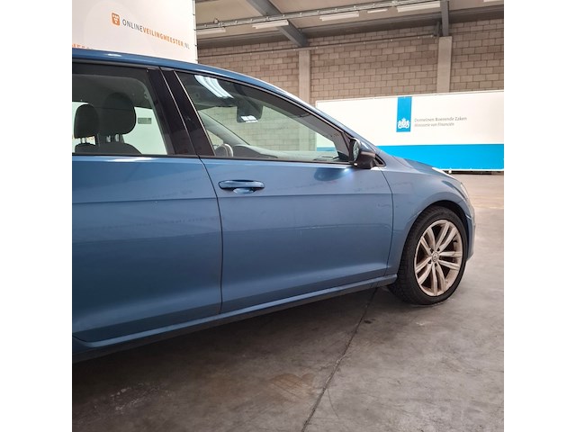 Personenauto, volkswagen, golf, 1.4 tsi act highline, 2013 - afbeelding 22 van  26