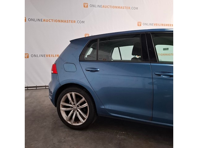Personenauto, volkswagen, golf, 1.4 tsi act highline, 2013 - afbeelding 23 van  26