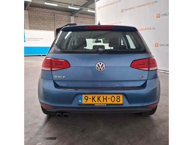 Personenauto, volkswagen, golf, 1.4 tsi act highline, 2013 - afbeelding 24 van  26
