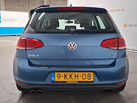 Personenauto, volkswagen, golf, 1.4 tsi act highline, 2013 - afbeelding 24 van  26