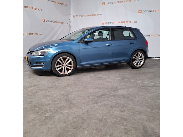 Personenauto, volkswagen, golf, 1.4 tsi act highline, 2013 - afbeelding 25 van  26