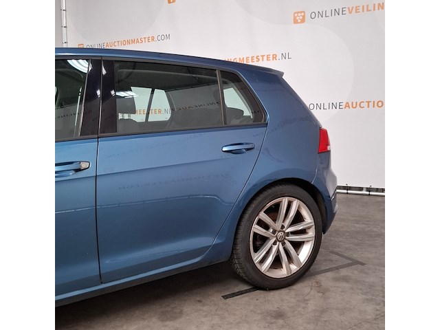 Personenauto, volkswagen, golf, 1.4 tsi act highline, 2013 - afbeelding 26 van  26