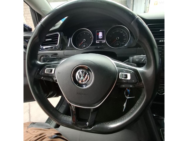 Personenauto, volkswagen, golf, 1.4 tsi act highline, 2013 - afbeelding 8 van  34