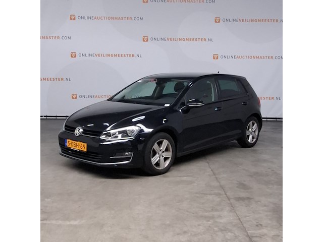 Personenauto, volkswagen, golf, 1.4 tsi act highline, 2013 - afbeelding 1 van  34