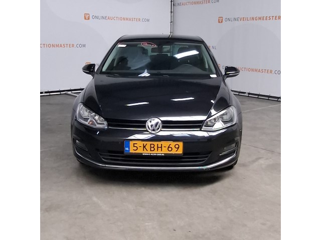 Personenauto, volkswagen, golf, 1.4 tsi act highline, 2013 - afbeelding 12 van  34