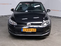 Personenauto, volkswagen, golf, 1.4 tsi act highline, 2013 - afbeelding 12 van  34
