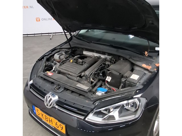 Personenauto, volkswagen, golf, 1.4 tsi act highline, 2013 - afbeelding 24 van  34