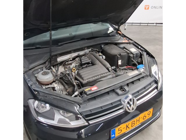 Personenauto, volkswagen, golf, 1.4 tsi act highline, 2013 - afbeelding 25 van  34
