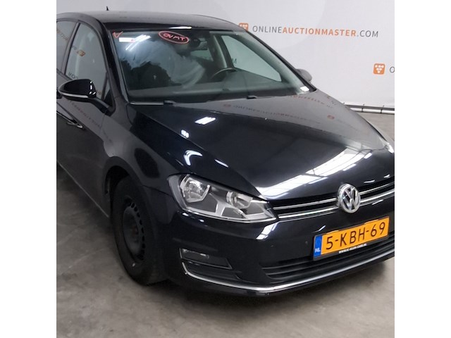 Personenauto, volkswagen, golf, 1.4 tsi act highline, 2013 - afbeelding 23 van  34
