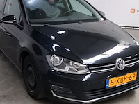 Personenauto, volkswagen, golf, 1.4 tsi act highline, 2013 - afbeelding 23 van  34