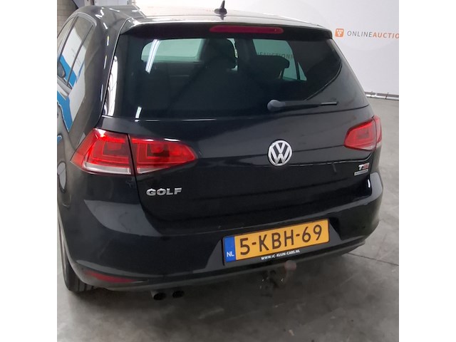 Personenauto, volkswagen, golf, 1.4 tsi act highline, 2013 - afbeelding 31 van  34