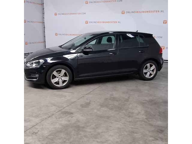 Personenauto, volkswagen, golf, 1.4 tsi act highline, 2013 - afbeelding 32 van  34