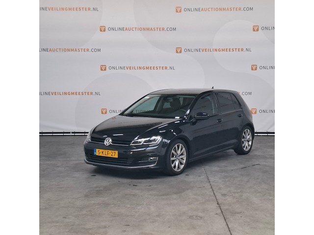 Personenauto, volkswagen, golf, 1.4 tsi act highline, 2013 - afbeelding 1 van  22