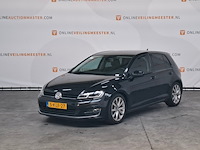 Personenauto, volkswagen, golf, 1.4 tsi act highline, 2013 - afbeelding 1 van  22