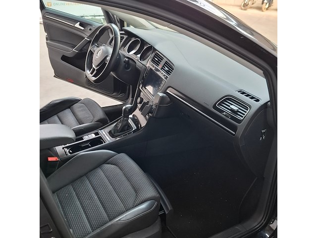 Personenauto, volkswagen, golf, 1.4 tsi act highline, 2013 - afbeelding 13 van  22