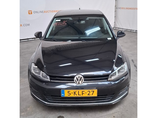 Personenauto, volkswagen, golf, 1.4 tsi act highline, 2013 - afbeelding 12 van  22