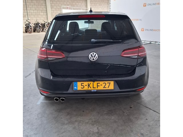 Personenauto, volkswagen, golf, 1.4 tsi act highline, 2013 - afbeelding 19 van  22