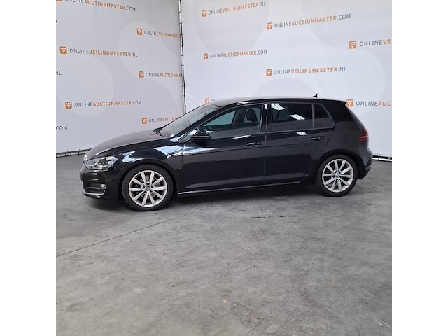 Personenauto, volkswagen, golf, 1.4 tsi act highline, 2013 - afbeelding 20 van  22