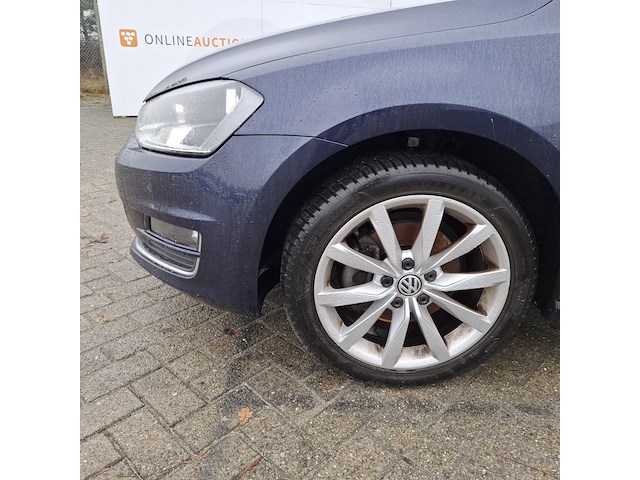 Personenauto, volkswagen, golf, 1.4 tsi business edition, 2015 - afbeelding 2 van  18