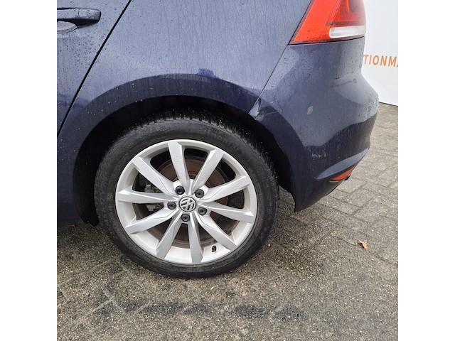 Personenauto, volkswagen, golf, 1.4 tsi business edition, 2015 - afbeelding 3 van  18