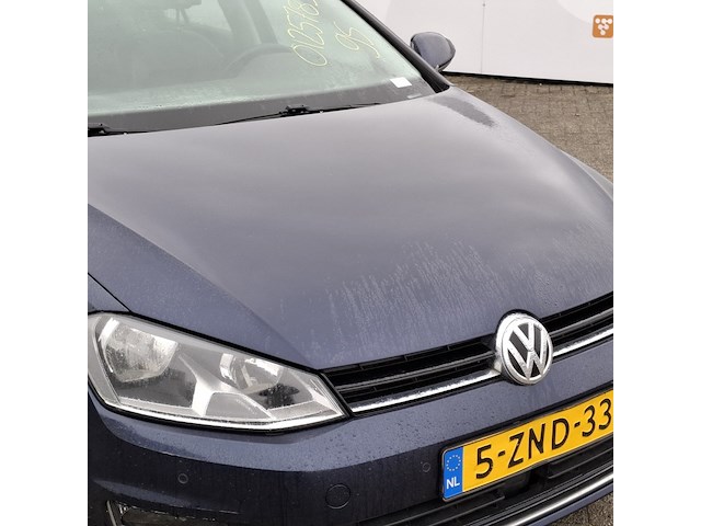 Personenauto, volkswagen, golf, 1.4 tsi business edition, 2015 - afbeelding 9 van  18