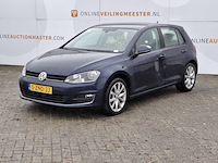 Personenauto, volkswagen, golf, 1.4 tsi business edition, 2015 - afbeelding 1 van  18