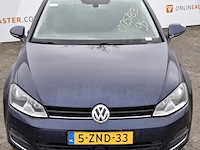 Personenauto, volkswagen, golf, 1.4 tsi business edition, 2015 - afbeelding 11 van  18