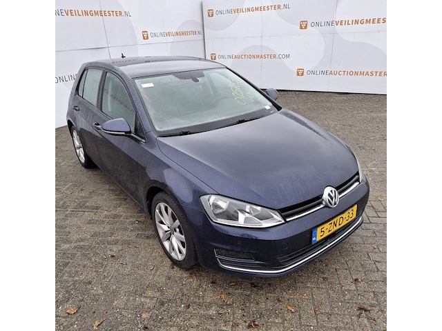 Personenauto, volkswagen, golf, 1.4 tsi business edition, 2015 - afbeelding 12 van  18