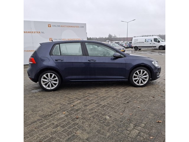 Personenauto, volkswagen, golf, 1.4 tsi business edition, 2015 - afbeelding 13 van  18