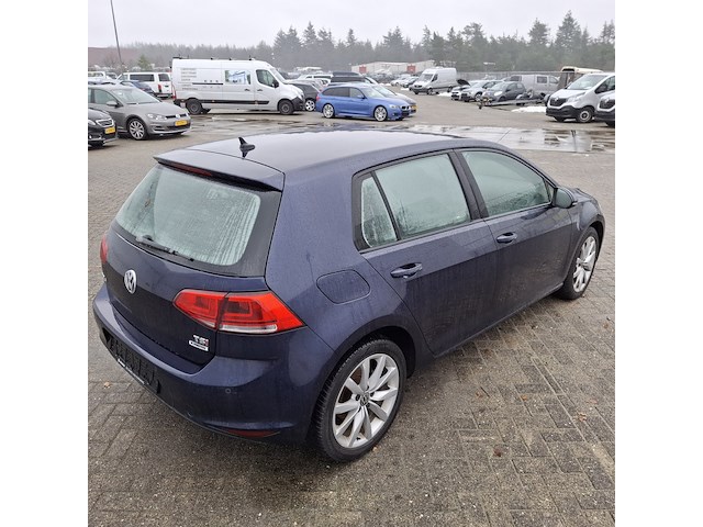 Personenauto, volkswagen, golf, 1.4 tsi business edition, 2015 - afbeelding 14 van  18