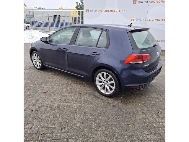 Personenauto, volkswagen, golf, 1.4 tsi business edition, 2015 - afbeelding 16 van  18