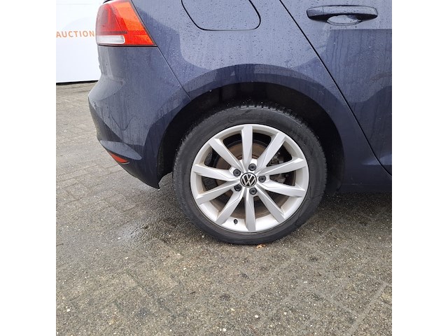 Personenauto, volkswagen, golf, 1.4 tsi business edition, 2015 - afbeelding 4 van  18