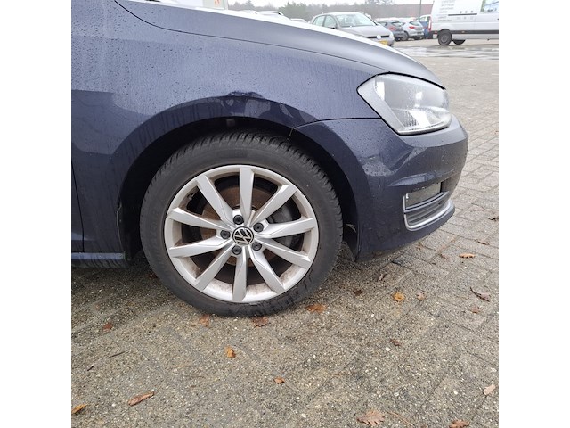 Personenauto, volkswagen, golf, 1.4 tsi business edition, 2015 - afbeelding 5 van  18