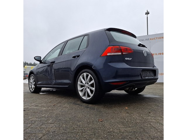 Personenauto, volkswagen, golf, 1.4 tsi business edition, 2015 - afbeelding 10 van  18