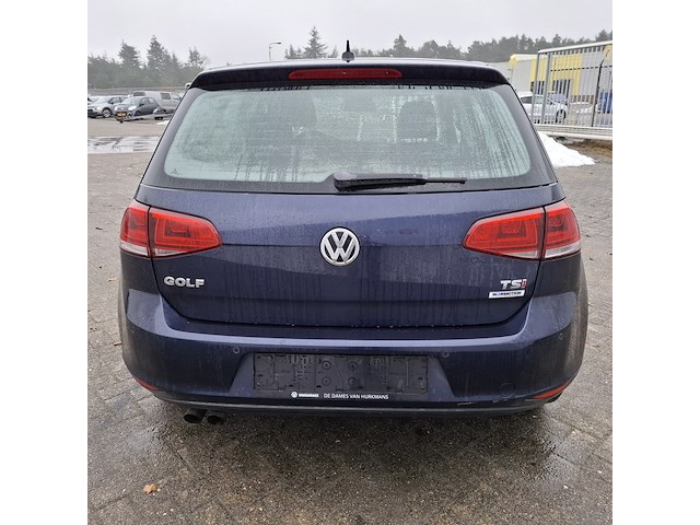 Personenauto, volkswagen, golf, 1.4 tsi business edition, 2015 - afbeelding 15 van  18