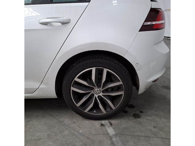 Personenauto, volkswagen, golf, 1.4 tsi cup edition, 2014 - afbeelding 4 van  55