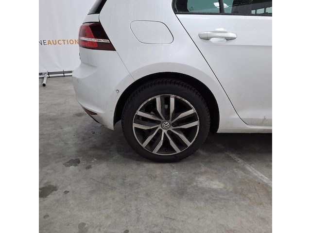 Personenauto, volkswagen, golf, 1.4 tsi cup edition, 2014 - afbeelding 6 van  55