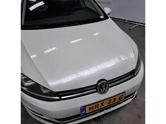 Personenauto, volkswagen, golf, 1.4 tsi cup edition, 2014 - afbeelding 10 van  55