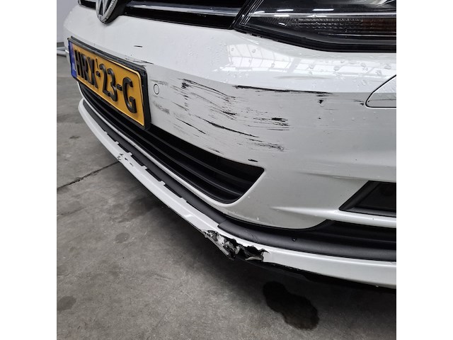 Personenauto, volkswagen, golf, 1.4 tsi cup edition, 2014 - afbeelding 14 van  55