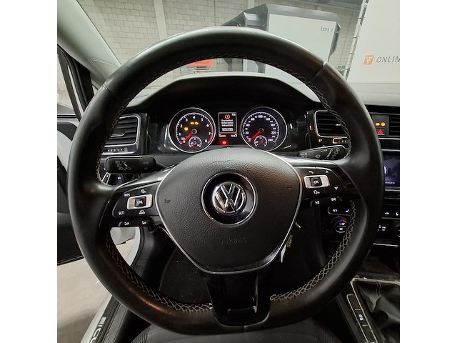 Personenauto, volkswagen, golf, 1.4 tsi cup edition, 2014 - afbeelding 18 van  55