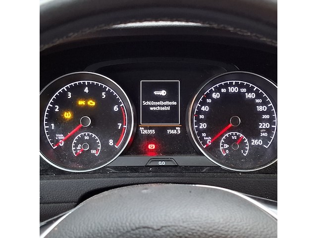 Personenauto, volkswagen, golf, 1.4 tsi cup edition, 2014 - afbeelding 19 van  55