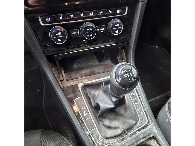 Personenauto, volkswagen, golf, 1.4 tsi cup edition, 2014 - afbeelding 22 van  55