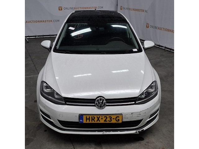 Personenauto, volkswagen, golf, 1.4 tsi cup edition, 2014 - afbeelding 12 van  55