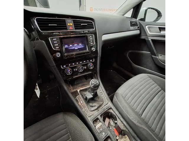 Personenauto, volkswagen, golf, 1.4 tsi cup edition, 2014 - afbeelding 24 van  55