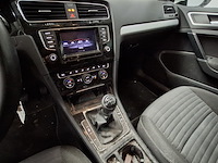 Personenauto, volkswagen, golf, 1.4 tsi cup edition, 2014 - afbeelding 24 van  55
