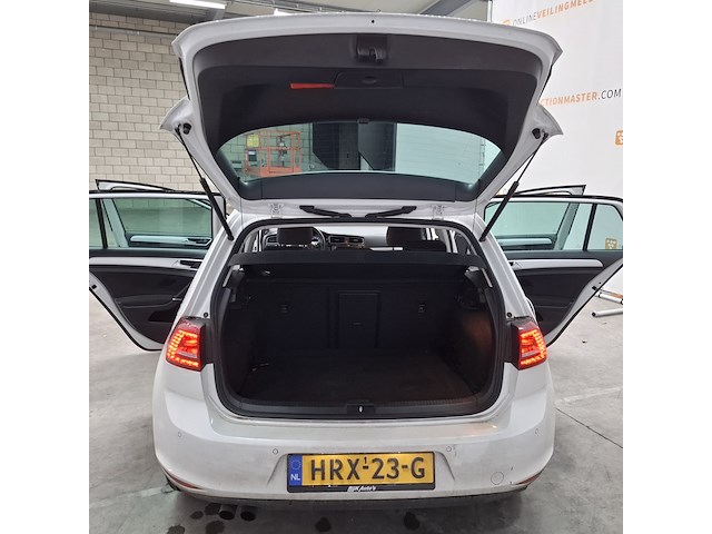 Personenauto, volkswagen, golf, 1.4 tsi cup edition, 2014 - afbeelding 27 van  55