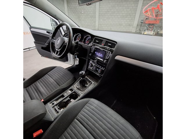 Personenauto, volkswagen, golf, 1.4 tsi cup edition, 2014 - afbeelding 31 van  55