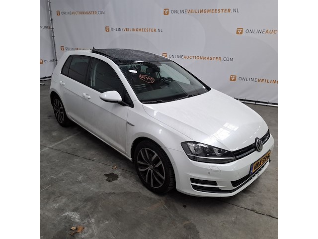 Personenauto, volkswagen, golf, 1.4 tsi cup edition, 2014 - afbeelding 23 van  55