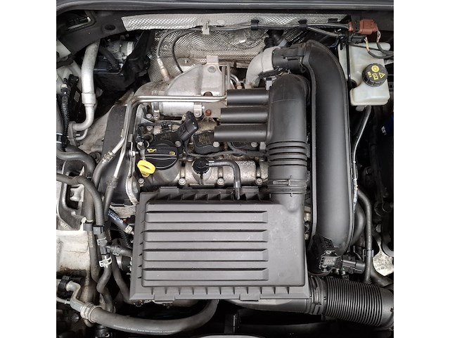 Personenauto, volkswagen, golf, 1.4 tsi cup edition, 2014 - afbeelding 42 van  55