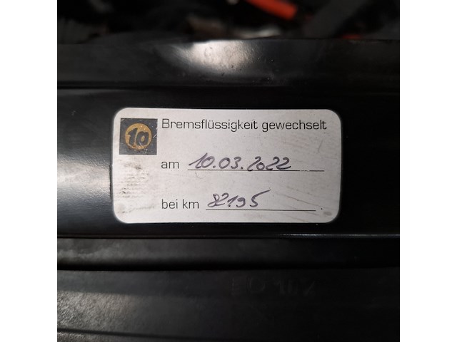 Personenauto, volkswagen, golf, 1.4 tsi cup edition, 2014 - afbeelding 44 van  55